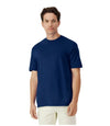 Light Cotton Adult T-Shirt - NAVY BLUE