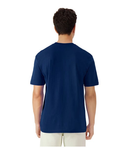 Light Cotton Adult T-Shirt - NAVY BLUE