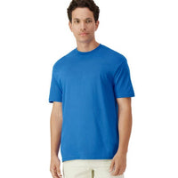 Light Cotton Adult T-Shirt - ROYAL BLUE