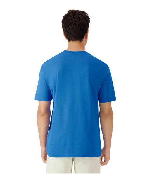 Light Cotton Adult T-Shirt - ROYAL BLUE
