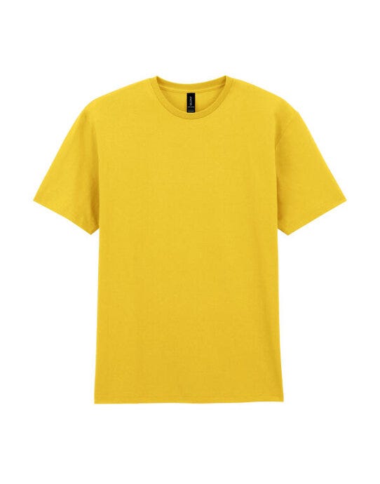 Light Cotton Adult T-Shirt - Daisy