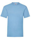Men's Valueweight T - Sky Blue