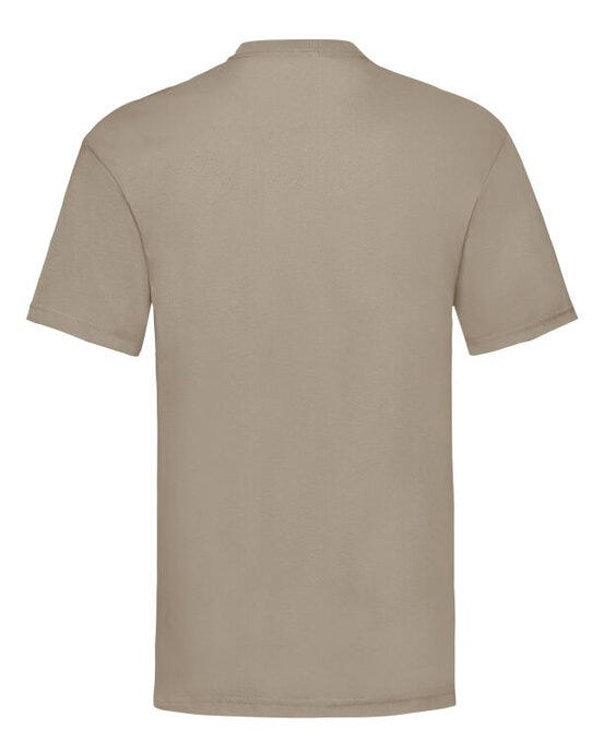 Men's Valueweight T - Khaki (2)