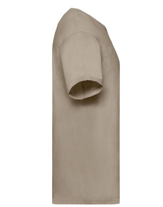 Men's Valueweight T - Khaki (3)