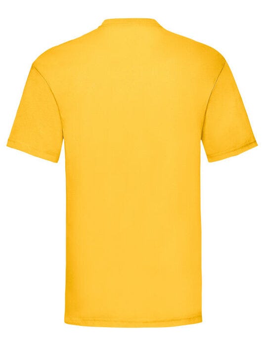 Men's Valueweight T - Sunflower (2)
