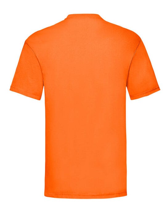 Men's Valueweight T - Orange (2)