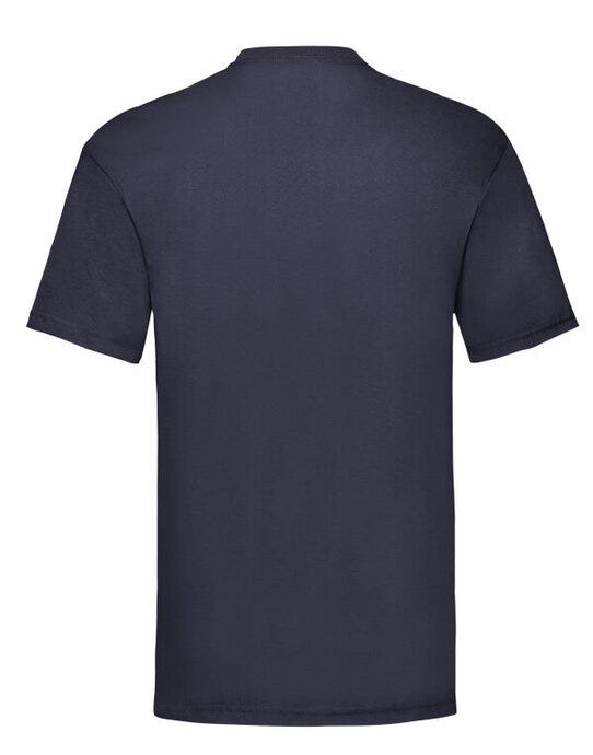 Men's Valueweight T - Deep Navy (2)