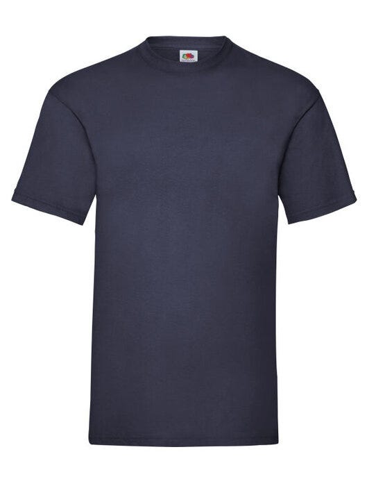 Men's Valueweight T - Deep Navy