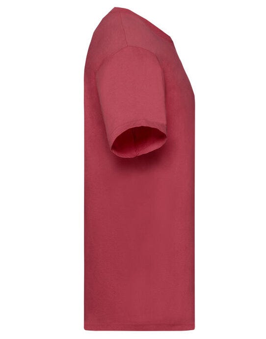 Men's Valueweight T - Brick Red (3)