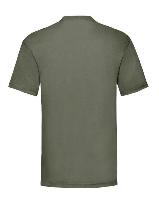 Men's Valueweight T - Classic Olive (2)