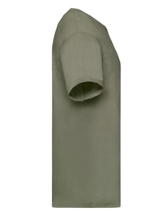 Men's Valueweight T - Classic Olive (3)