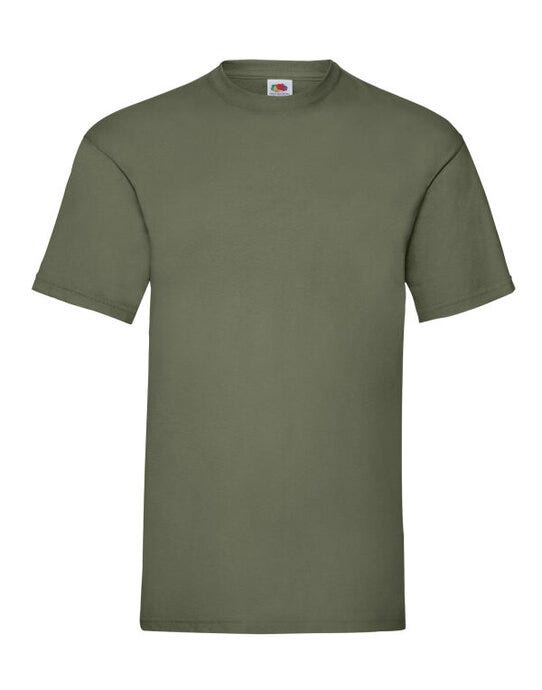 Men's Valueweight T - Classic Olive