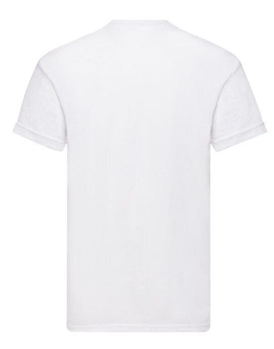 Men's Valueweight T - White (2)