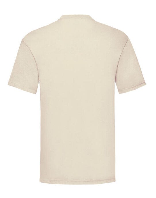 Men's Valueweight T - Natural (2)