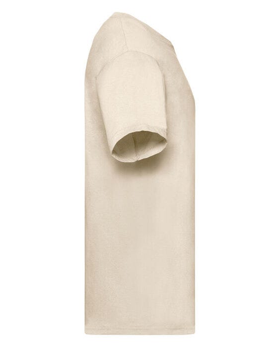 Men's Valueweight T - Natural (3)
