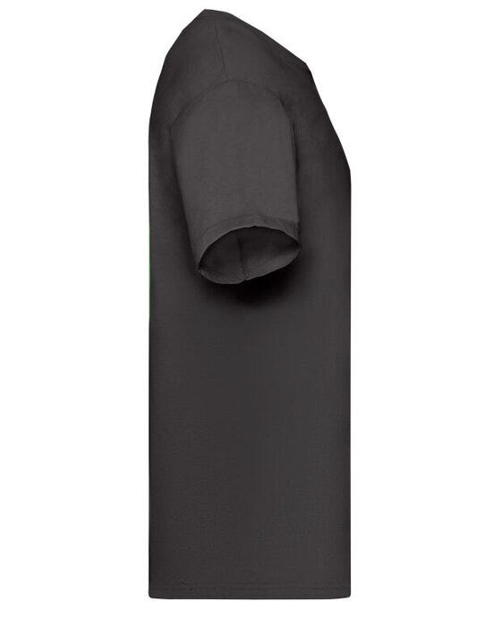 Men's Valueweight T - Black (3)