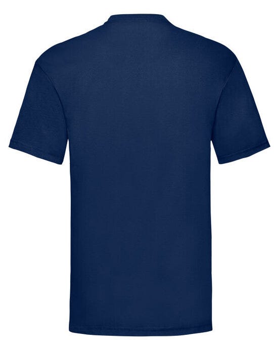 Men's Valueweight T - Navy Blue (2)
