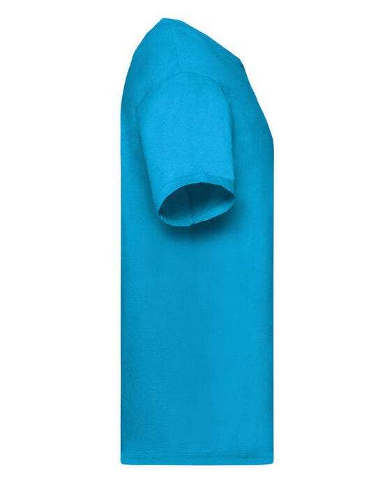 Men's Valueweight T - Azure Blue (3)