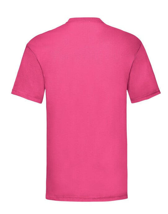 Men's Valueweight T - Fuchsia (2)