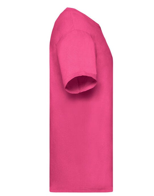 Men's Valueweight T - Fuchsia (3)
