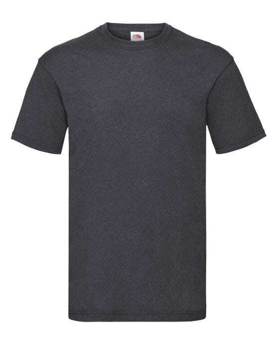 Men's Valueweight T - Dark Heather