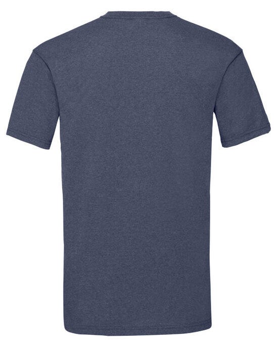 Men's Valueweight T - Vintage Heather Navy (2)