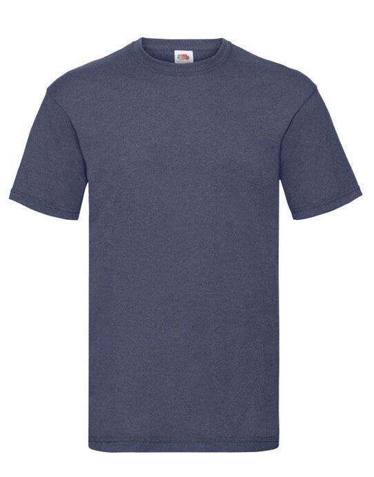 Men's Valueweight T - Vintage Heather Navy