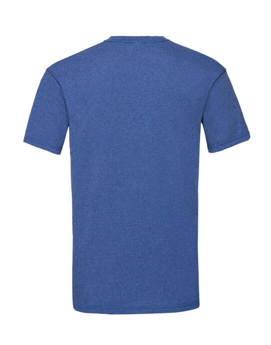 Men's Valueweight T - Retro Heather Royal (2)