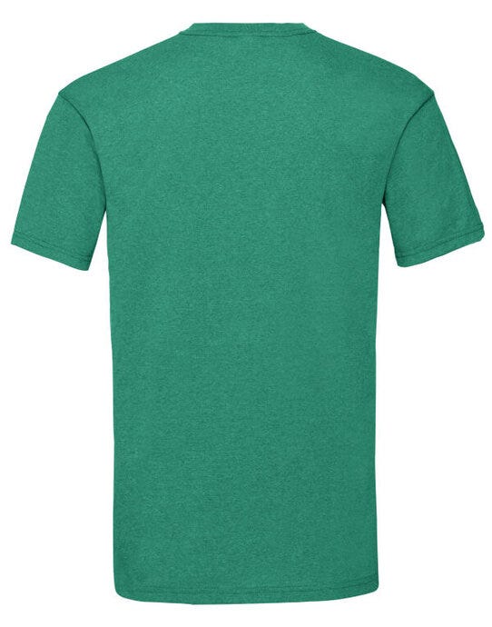 Men's Valueweight T - Retro Heather Green (2)