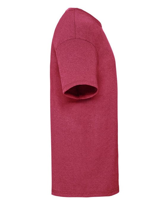 Men's Valueweight T - Vintage Heather Red (3)