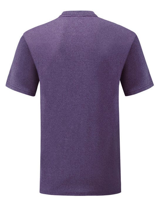 Men's Valueweight T - Heather Purple (2)