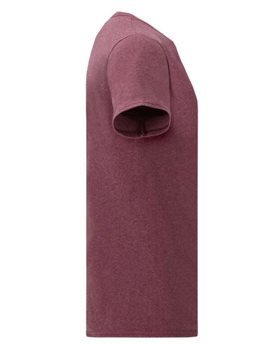 Men's Valueweight T - Heather Burgundy (3)