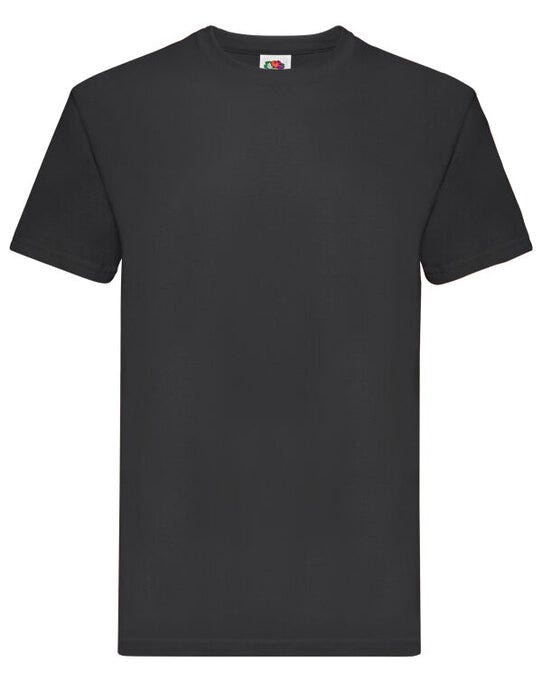 Men's Super Premium T - Black
