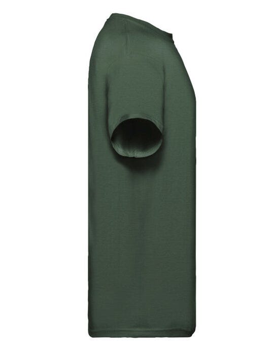Men's Super Premium T - Bottle Green (3)