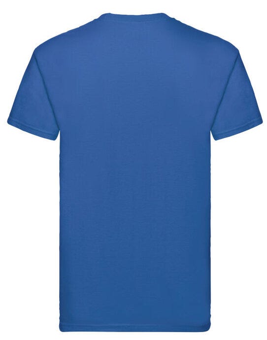 Men's Super Premium T - Royal (2)