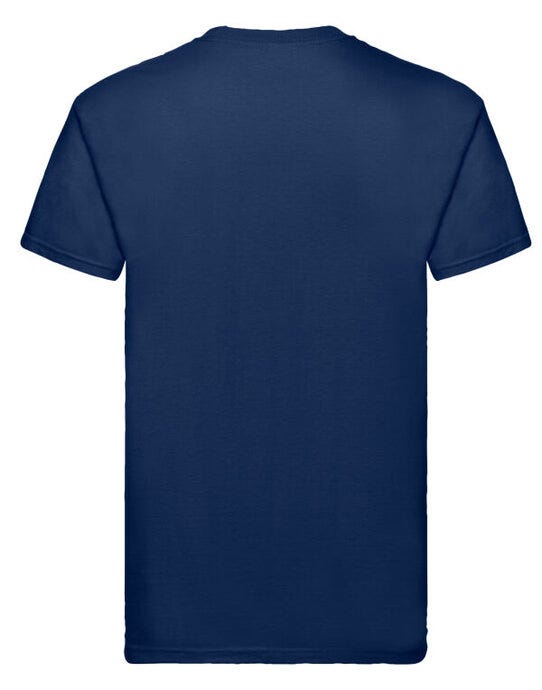 Men's Super Premium T - Navy Blue (2)