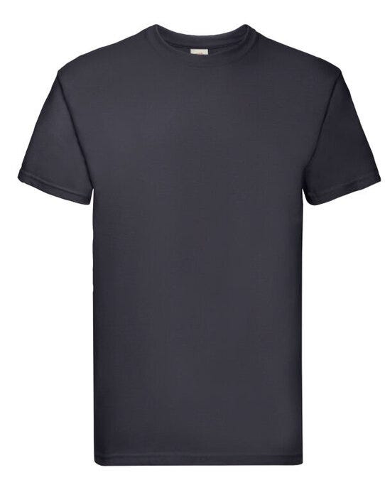Men's Super Premium T - Deep Navy