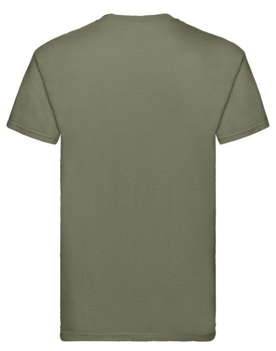 Men's Super Premium T - Classic Olive (2)