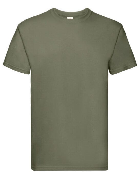 Men's Super Premium T - Classic Olive
