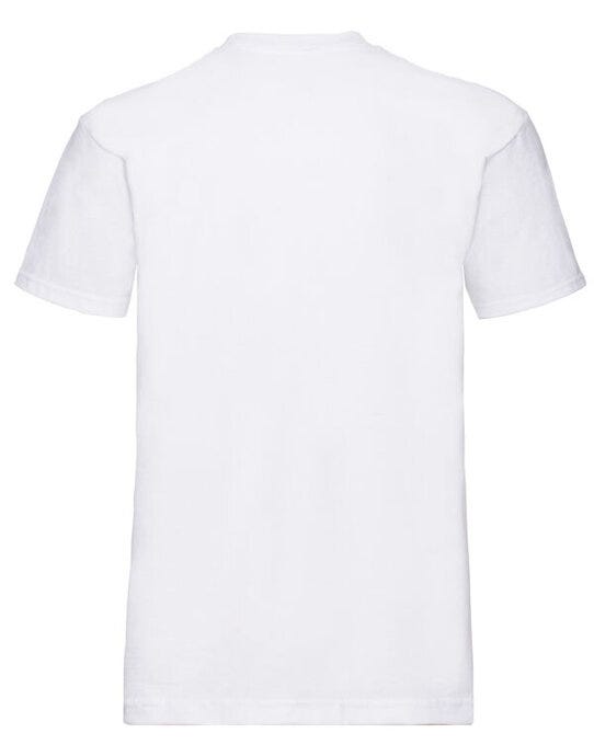 Men's Super Premium T - White (2)