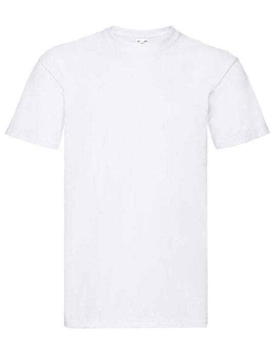 Men's Super Premium T - White