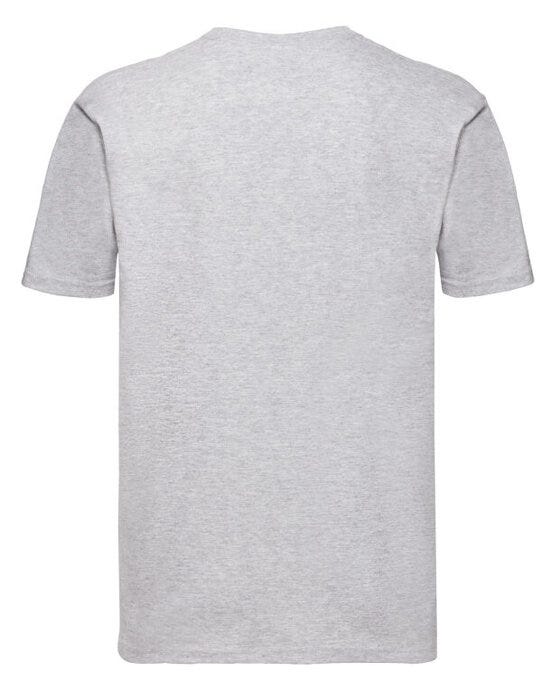 Men's Super Premium T - Heather Grey (2)