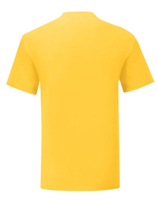 Men's Iconic 150 T - Sunflower (2)