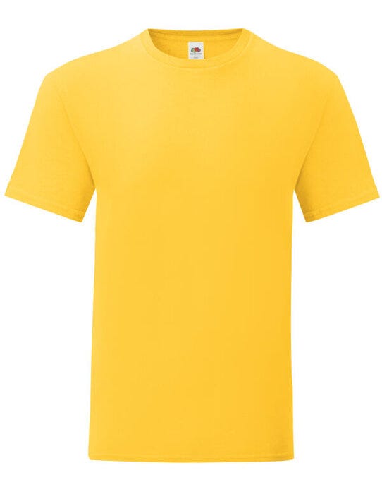 Men's Iconic 150 T - Sunflower