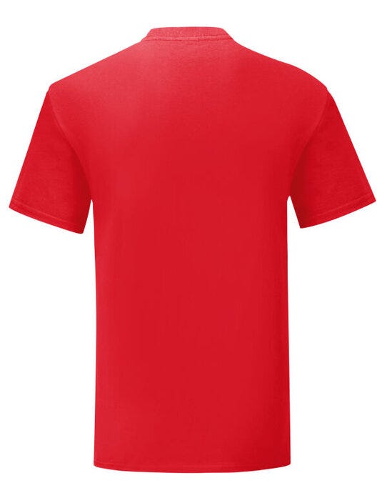 Men's Iconic 150 T - Red (2)