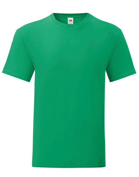 Men's Iconic 150 T - Kelly Green