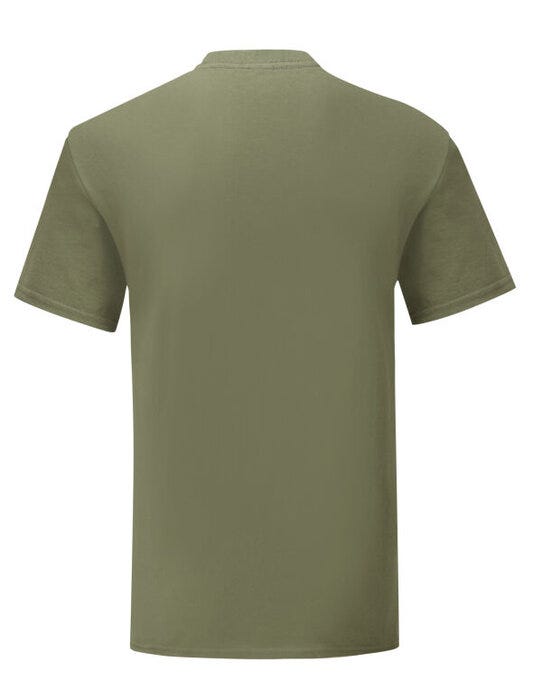 Men's Iconic 150 T - Classic Olive (2)