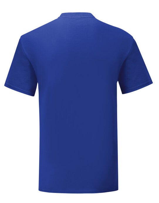 Men's Iconic 150 T - Colbalt Blue (2)