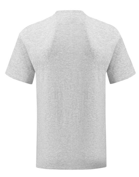 Men's Iconic 150 T - Heather Grey (2)