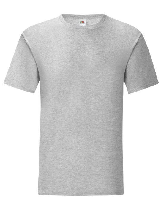 Iconic 150 T-Shirt - 31 COLOURS - Heather Grey